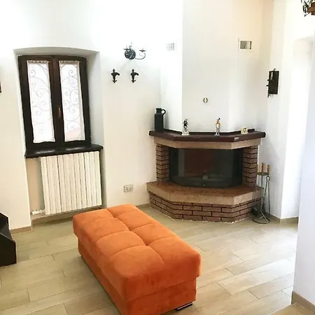 La Casa Della Piazzetta Апартаменты