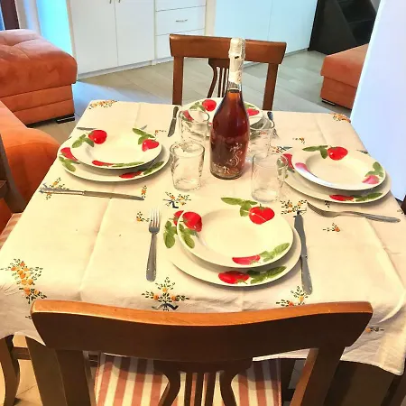 Апартаменты La Casa Della Piazzetta *