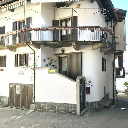La Casa Della Piazzetta * Стреза